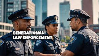 Generational Policing and NYPD Entry [upl. by Wanonah]