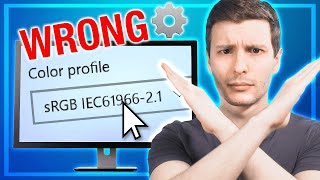 Youre Using Your Monitor WRONG Heres How to Fix It [upl. by Adnerad]