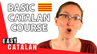 Catalan Language Course for Beginners Subs ENG amp ESP [upl. by Kohl]