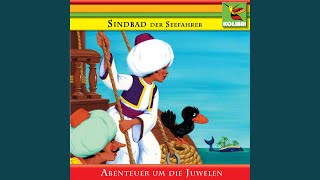 Sindbad der Seefahrer  Abenteuer um die Juwelen Track 1 [upl. by Pisarik]