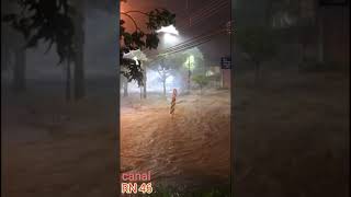 Mais um dia de chuva forte e prejuízos em BH  MG [upl. by Higginbotham]