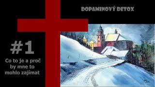 Co je dopaminový detox DD 1 [upl. by Nitsej]