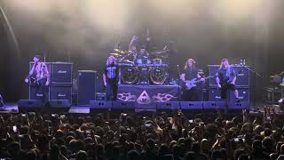 Overkill  ironbound  kings of thrash metal [upl. by Elana743]