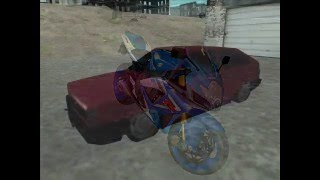 Gta SA Carros Modificados [upl. by Fogel]