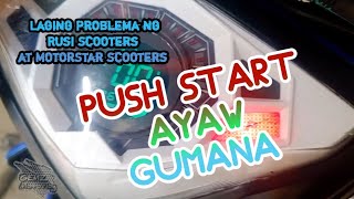 Push Start Ayaw Gumana [upl. by Ltsyrk]