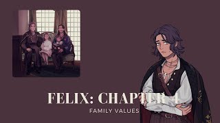 Last Legacy Fictif  Felix Route Chapter 4 The Haunting of Blackthorn Hall [upl. by Hadihahs]