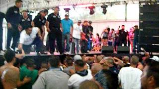 Ckan humillado amp algo del desmadre en expohiphop monterrey [upl. by Atiniuq21]