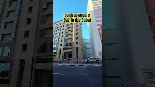 🇦🇪Baniyas Dubai day to day  uae travel uaelife [upl. by Yacov]