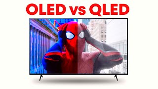 OLED vs QLED TVs 2022 Dont make a mistake [upl. by Clevie]