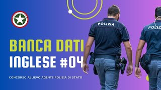 Banca Dati Polizia di Stato Quando Usare To Set in Inglese  Concorsi Militari Academy [upl. by Salina]