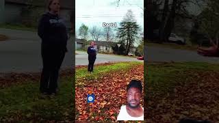 Nosey neighbors pt 1 nosey neighbors greenscreen reactionclips viral funnyreaction [upl. by Marci384]