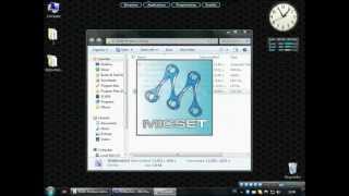 Project with Micset XEdit  Proteus  LDmicro [upl. by Templia145]