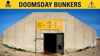 Inside the worlds largest Doomsday Bunker Community [upl. by Gwenn]