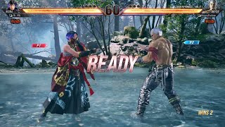 REINA VS BRYAN TEKKEN 8 ONLINE [upl. by Nabal]