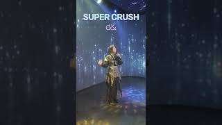 shorts 디엔damp  ‘SUPER CRUSH Live 디엔 스냅샷 슈퍼크러쉬 쇼츠 snapshot supercrush live damp [upl. by English]