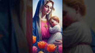 Phool se bhi sundar hai tu maa maria🌹🌹🌹🌹❤️❤️❤️❤️❤️🙏🙏🙏🙏🙏🙏 Mariya maa mariyam song [upl. by Maire787]