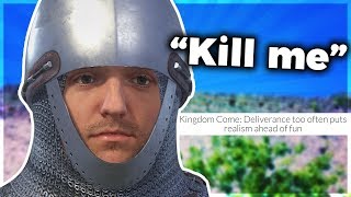 Kingdom Come Deliverance  quota realistic RPGquot [upl. by Fremont]