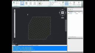 AutoCAD Tutorial How to use Hatch Command [upl. by Nets680]