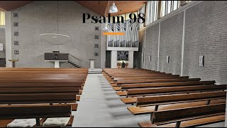 Psalm 98  Elimkerk Capelle ad IJssel  Thibe van Kleef [upl. by Baum863]