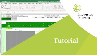 Cómo llevar las informaciones de la factura al Formato 606 [upl. by Anovad]