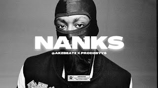 Zone 2 x STK TapeDat x Lil Prezi x Type Beat  “NANKS”  akzbeatz x Prodzbyys [upl. by Akinoj]