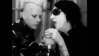 Marilyn Manson  Coma WhiteAcoustic [upl. by Ayik14]