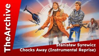 Stanisław Syrewicz  Chocks Away Instrumental Reprise [upl. by Fennessy217]