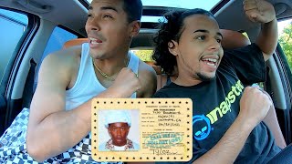 Tyler The Creator  CALL ME IF YOU GET LOST REACTION REVIEW [upl. by Ralfston]