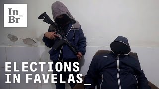 Drug Dealers Explain Elections in Rio de Janeiros Favelas [upl. by Cosimo543]