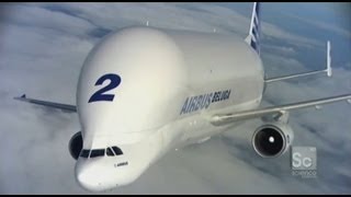 Airbus Beluga A300600ST 1 of 2 [upl. by Kamal]