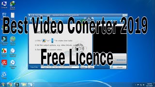 Total video converter registration code  Total video converter  Tech BD 20 New Video 2019 [upl. by Alexi]