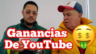 Ganancias de YOUTUBE [upl. by Ellen]