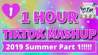 🌈 Official TikTok Mashup 🌈 1 Hour Summer 2019 [upl. by Markman979]