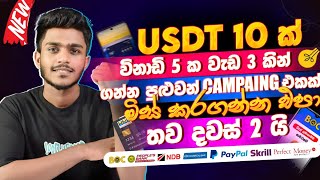 online job sinhala  online job at home sinhala  E money sinhala  online salli hoyana karama [upl. by Nylsor]