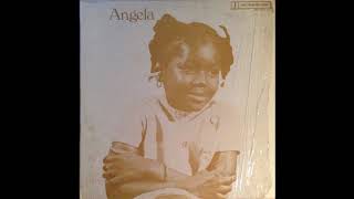 Angela Davis Simpson  Angela 1971 Full Vinyl Rip [upl. by An]