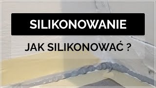 Silikonowanie kafelek [upl. by Lidstone423]