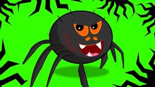 Incy Wincy Spider  Nursery Rhymes  Kids Songs  Baby Rhymes [upl. by Antipus]