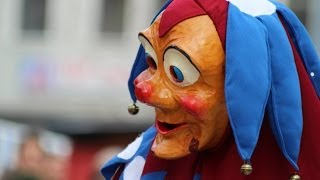 Fasching  Karneval in Deutschland [upl. by Corney]