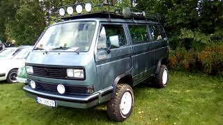 VW T3 Syncro Offroad  Ekeberg [upl. by Rosenblatt786]