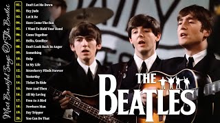 The Beatles  The Beatles Mixtape  The Beatles Greatest Hits Full Album  Best Songs Of The Beatles [upl. by Karlens]