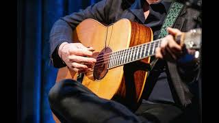 90 BPM D Major Jig Backing Track GuitarBodhran [upl. by Dnanidref693]