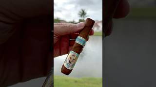 La Aroma De Cuba cigar stdupont miami happyday happyvibes lighter سیگاربرگ سیگار [upl. by Stillas]