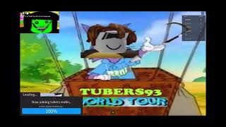 Roblox Tubers93 Game [upl. by Manoff]