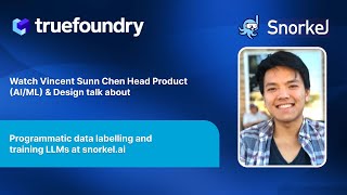 TrueMl Talks 30  Programmatic data labeling at Snorkelai [upl. by Sikram]