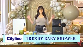 7 modern baby shower trends for 2022 [upl. by Eiuqcaj512]