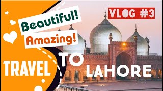 trip to lahore part 3 [upl. by Noevart]