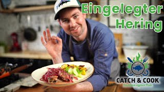 Catch amp Cook Eingelegter Hering [upl. by Wendeline]