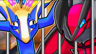 What Happened to Xerneas and Yveltal [upl. by Eseerehc]