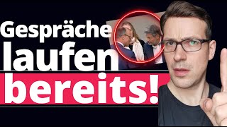 Brisanter Verdacht Grüne und CDU werden koalieren [upl. by Iorgos]