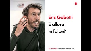 Le foibe tra retorica e verità storica  Eric Gobetti [upl. by Hoseia]